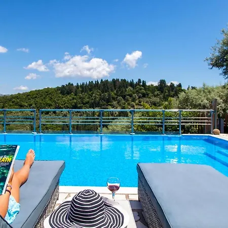 Aloni Sea View Katouna