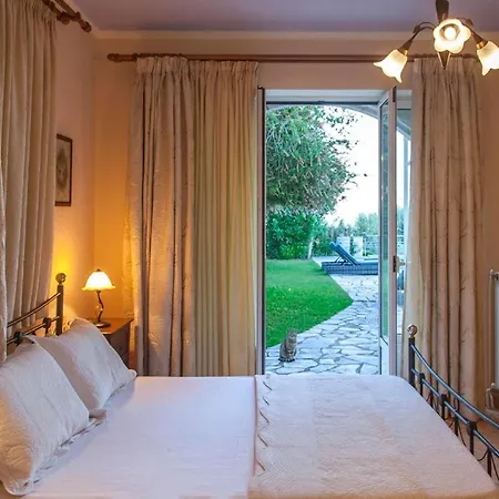 Villa Aloni Sea View