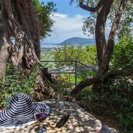 Aloni Sea View * Katouna