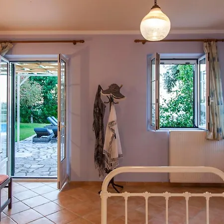 Villa Aloni Sea View