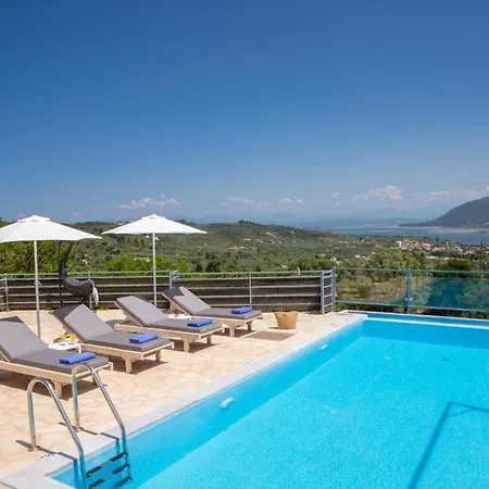 Aloni Sea View Villa *