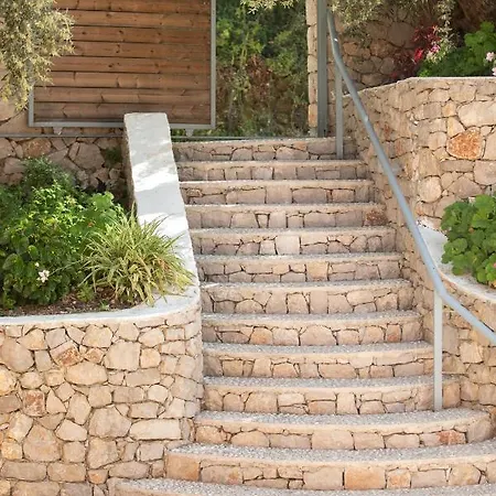 Aloni Sea View Villa Katouna