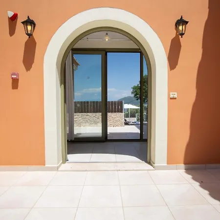 Villa Aloni Sea View