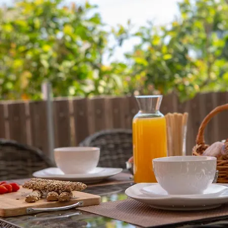 Villa Aloni Sea View Katouna