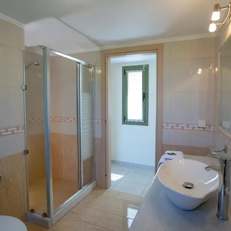 Aloni Sea View Villa Katouna