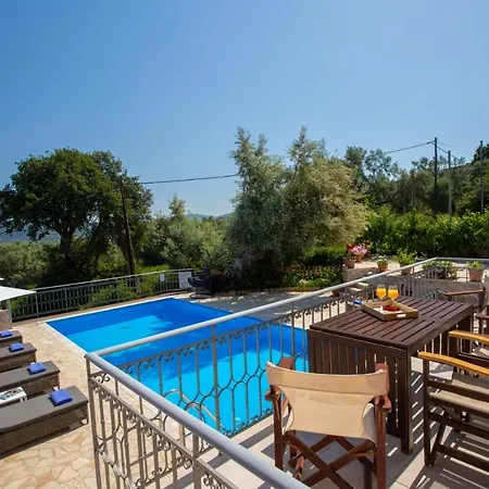 Aloni Sea View Villa