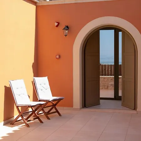 Aloni Sea View Katouna