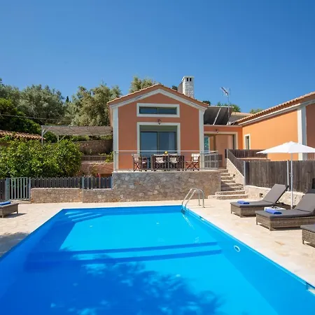 Aloni Sea View * Katouna