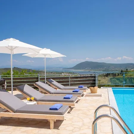 Aloni Sea View * Katouna