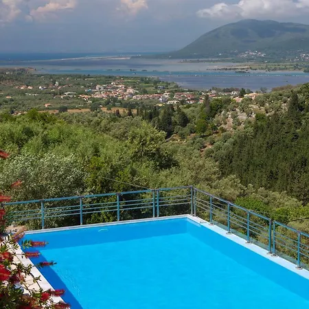 Aloni Sea View * Katouna