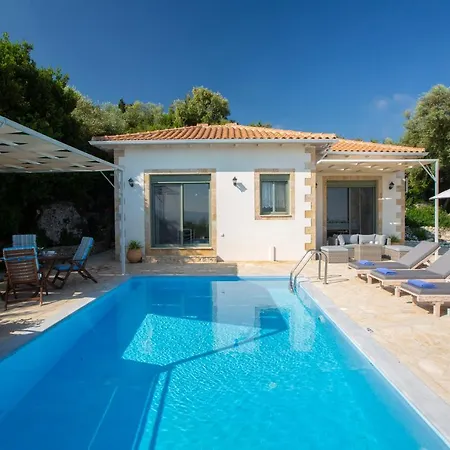 Villa Aloni Sea View