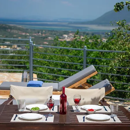 Aloni Sea View Katouna