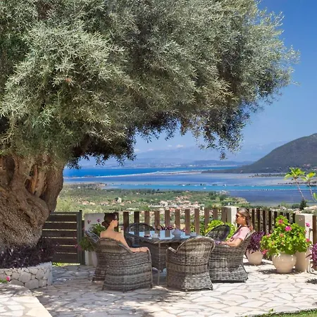 Vila Aloni Sea View Katouna