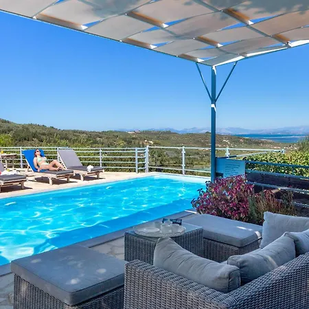 Aloni Sea View Vila *