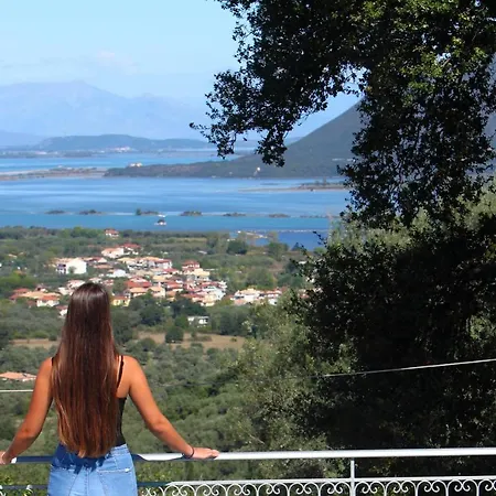 וילה Aloni Sea View Katouna