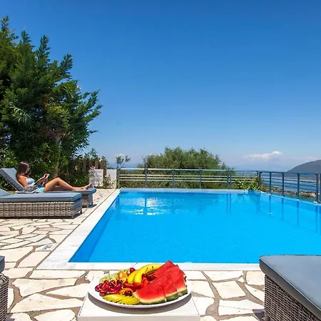 וילה Aloni Sea View