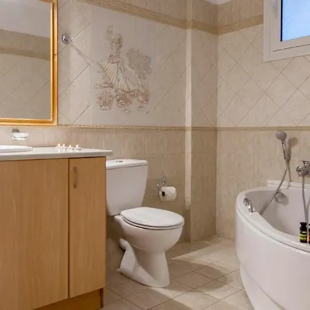 Луксозна вила Aloni Sea View *