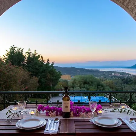 Aloni Sea View וילה Katouna