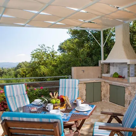 Villa Aloni Sea View