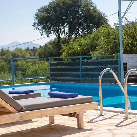 Луксозна вила Aloni Sea View *