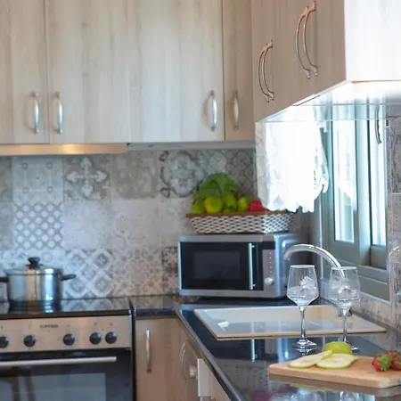 Aloni Sea View * Katouna