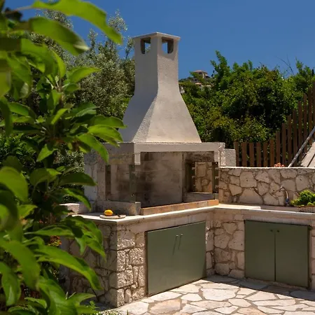 Aloni Sea View Луксозна вила Katouna