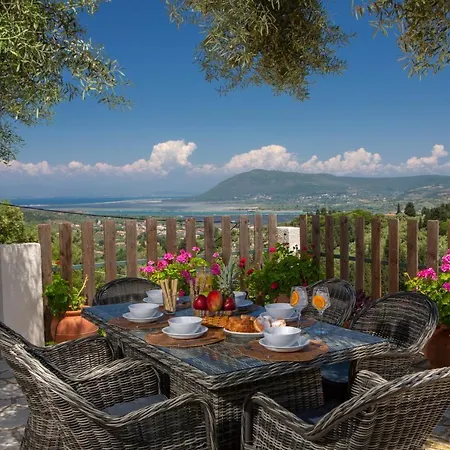 Aloni Sea View Villa *