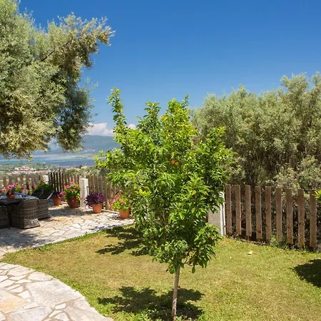 Aloni Sea View Villa Katúna