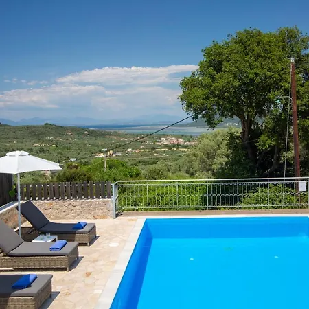 Aloni Sea View * Κατούνα