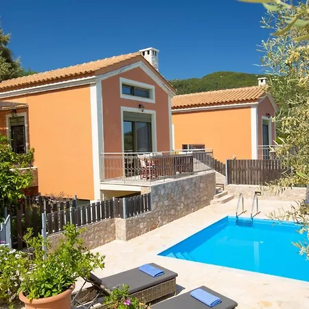 Aloni Sea View Villa