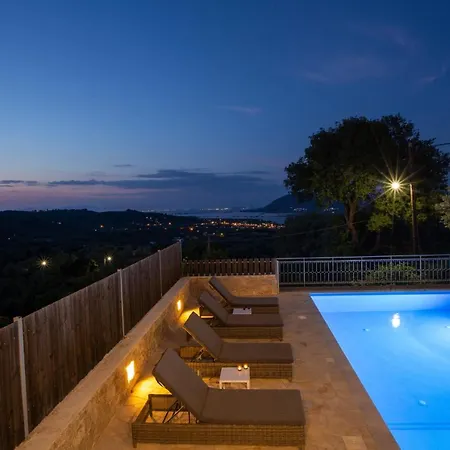 Aloni Sea View Κατούνα