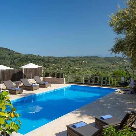 Aloni Sea View * Κατούνα