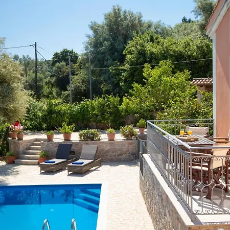 Βίλα Aloni Sea View