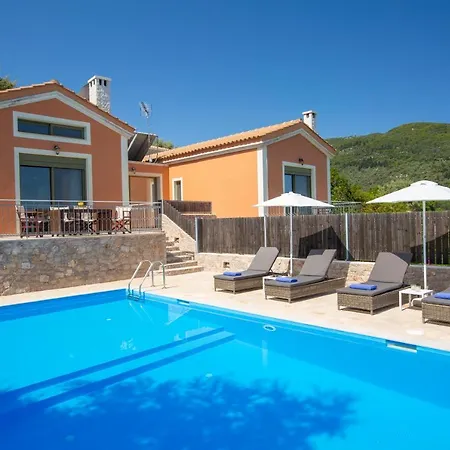 Aloni Sea View Villa