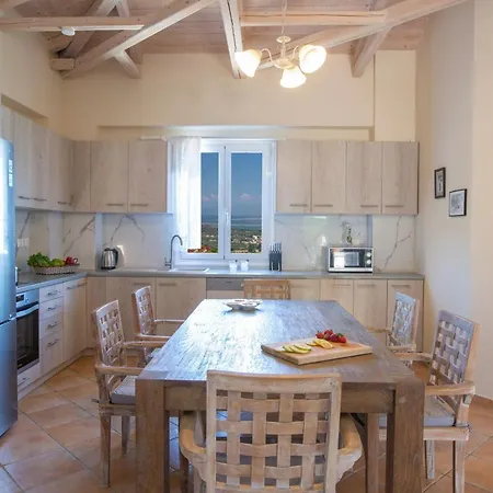 Βίλα Aloni Sea View Κατούνα