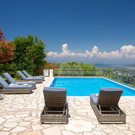 Aloni Sea View Βίλα