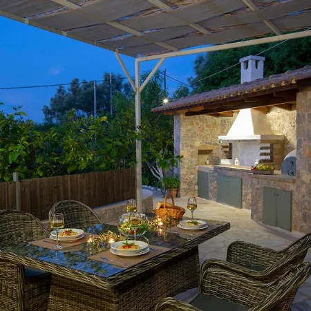 Aloni Sea View * Katouna