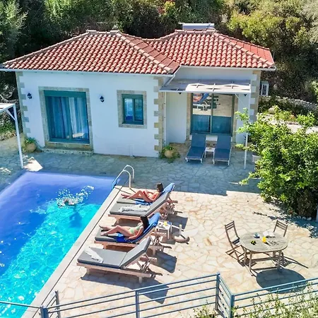 Βίλα Aloni Sea View *