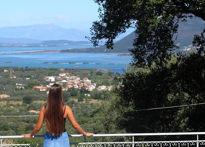 Βίλα Aloni Sea View Κατούνα