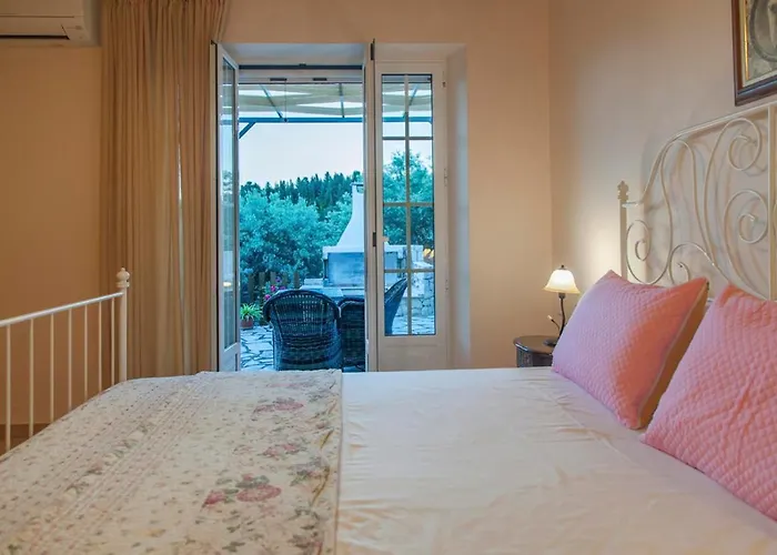 Aloni Sea View Katouna