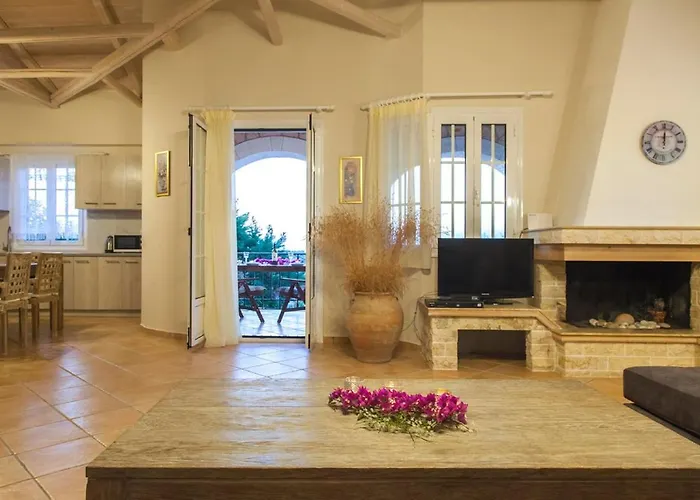 Aloni Sea View Βίλα