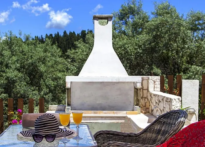 Aloni Sea View Βίλα Κατούνα