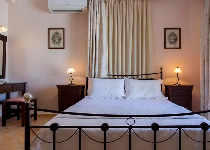 Aloni Sea View * Katouna