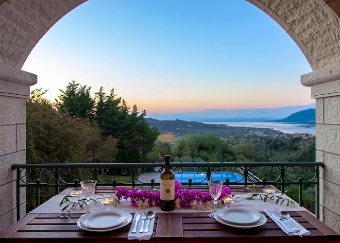 Aloni Sea View Βίλα Κατούνα