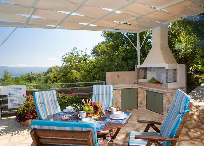 Villa Aloni Sea View