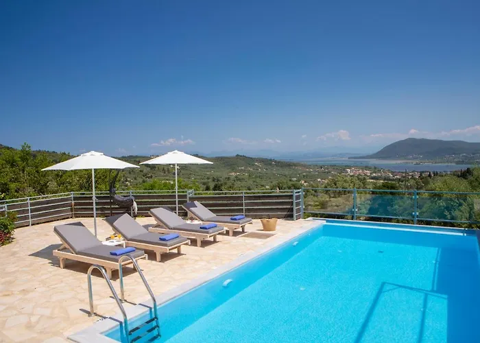 Aloni Sea View Villa *