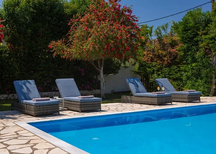 Aloni Sea View Villa