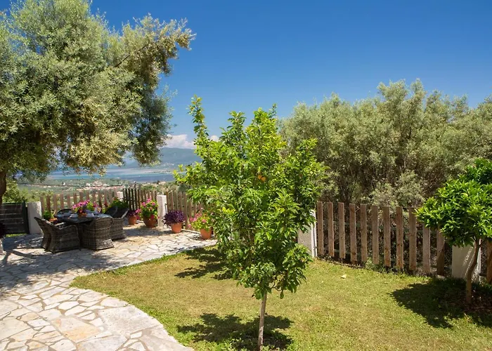 Aloni Sea View Βίλα Κατούνα