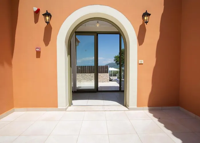 Βίλα Aloni Sea View