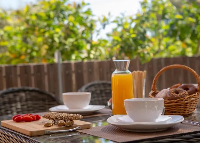 Βίλα Aloni Sea View Κατούνα